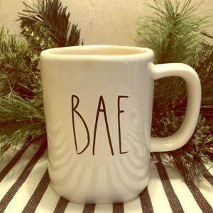 Rae Dunn Bae Mug